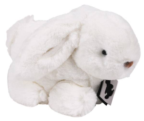 Histoire d Ours Peluche Lapin Alaska Signature - 22 cm